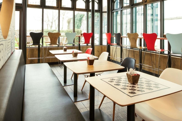 Hotel ibis Paris Gare de Lyon Ledru Rollin 12ème